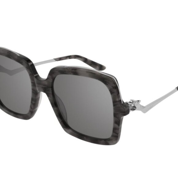 CARTIER HAVANA CT00117S PANTHIERE SUNGLASSES main image 3